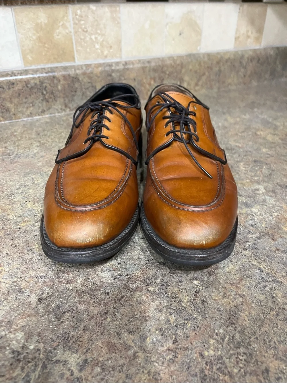 Allen Edmonds description beautiful